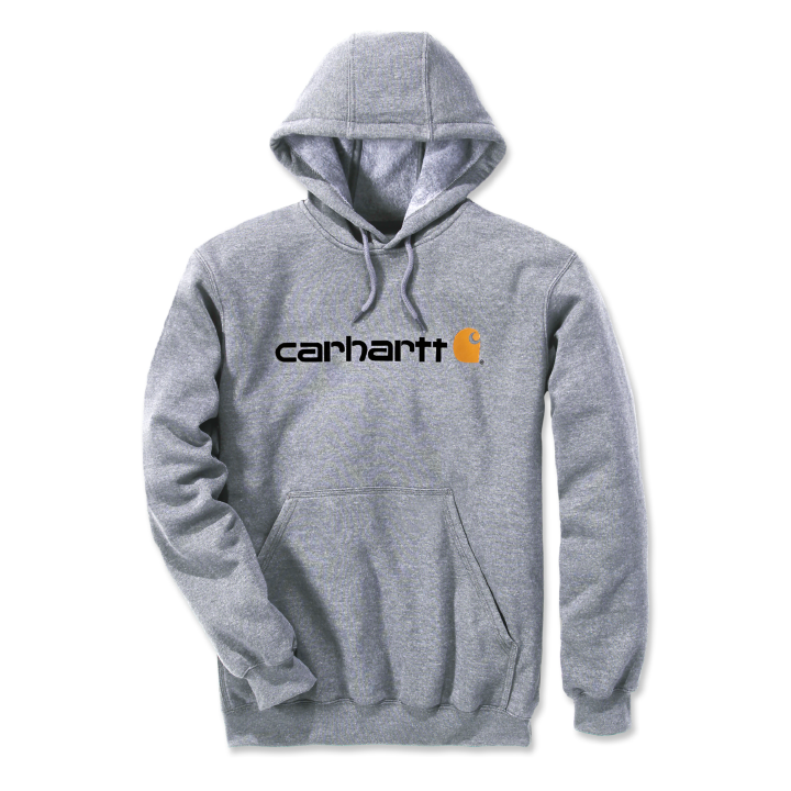 carhartt Herren Sweatshirt mit Signature Logo carhartt Herren Sweatshirt mit Signature Logo